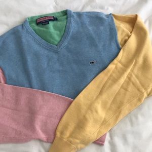 Men’s Large Vintage Vineyard Vines Sweater